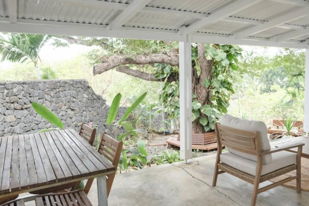 Tamarin River Villa Buitenkant foto